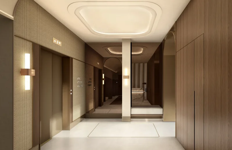 Kolonaki Boutique Hotel image 5
