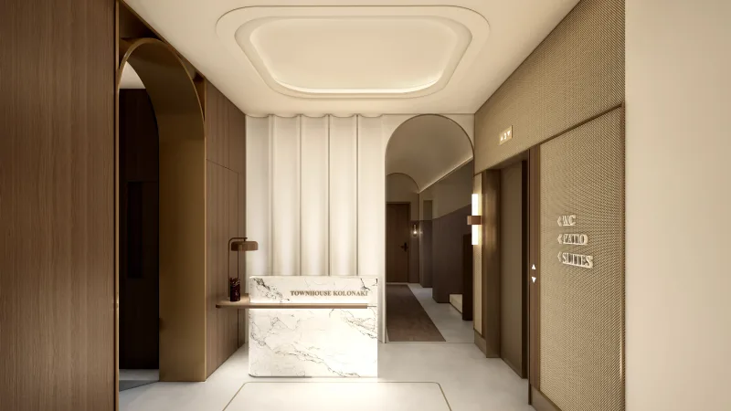 Kolonaki Boutique Hotel image 10